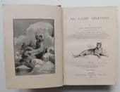 Big Game Shooting book by Clive Phillipps-Wolley vol 2 Badminton Library 1895